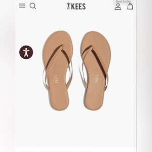 TKEES foundations matte Women's Sandals